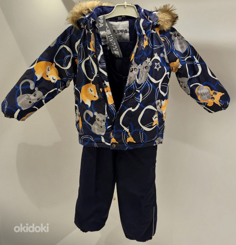 Huppa talvekomplekt