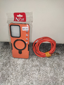 Korpus Redmi Note 12 Pro 5G jaoks + Kaabel 2 m (1 foto / 1)
