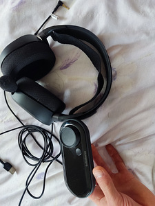 Mängukõrvaklapid SteelSeries kõrvaklapid, Arctis Pro + GameDAC, (2 foto / 2)