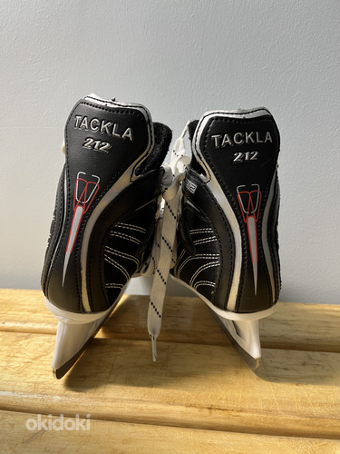 Хоккейные коньки TACKLA 212 (фото #5)