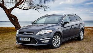 Ford mondeo 4 (1 foto / 5)