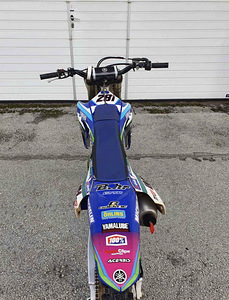 Yamaha YZ 250F (2019) (2 foto / 5)