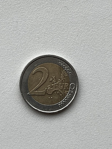 Müüa kollektsioneeritavat münti aastast 2000
