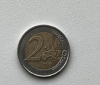 Müüa kollektsioneeritavat münti aastast 2000