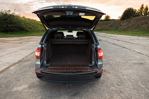BMW X5 3.0 xDrive Sport (8 foto / 10)