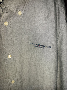 Särk Tommy Hilfiger (4 foto / 5)