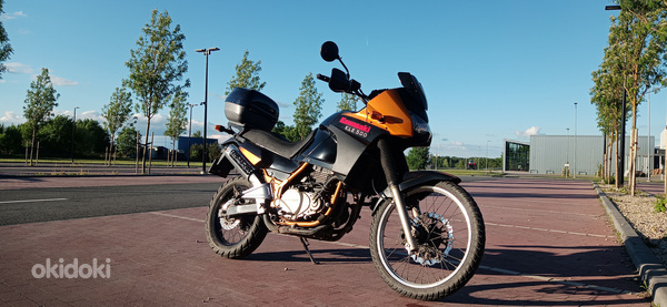KAWASAKI KLE 500 33kW 2006