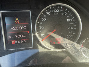 Продается Audi a4 b7 avant 2.7tdi (3 фото из 11)