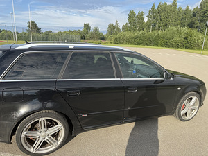 Продается Audi a4 b7 avant 2.7tdi (6 фото из 11)