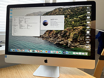iMac 27 дюймов, конец 2013 г.