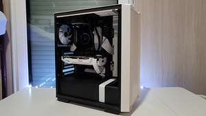 PC mänguarvuti Gtx 1060 3gb, i3 10100 (2 foto / 7)