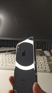 iPhone Xs 256 Black, новый аккумулятор