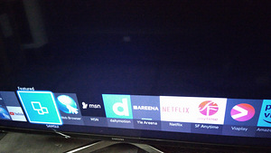 SAMSUNG UE32H6475 SMART WIFI teler (1 foto / 1)