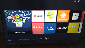 Tcl 43 smart led 4k (2 foto / 2)