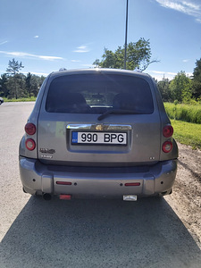 Шевроле HHR 2006, автомат (6 фото из 12)