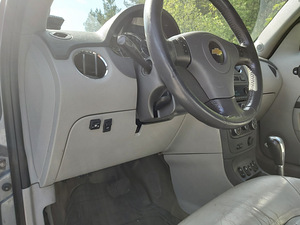 Шевроле HHR 2006, автомат (11 фото из 12)