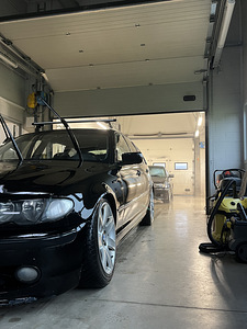 BMW 330D 135kw (1 foto / 8)