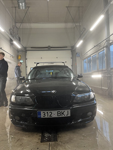 BMW 330D 135kw (2 foto / 8)