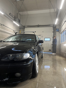 BMW 330D 135kw (4 foto / 8)