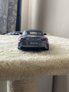 Kinsmart bmw z4 (3 foto / 3)