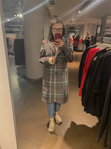 TOMMY HILFIGER NAISTE MANTEL (3 foto / 3)