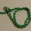 Декоративный шнурок ручной работы 49 cm (1) (фото #1)