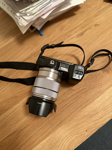 Sony Alpha NEX-5 + Sony E-mount 18-55 objektiiv (7 foto / 8)