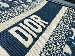 Christian Dior Book Tote Small (10 foto / 10)