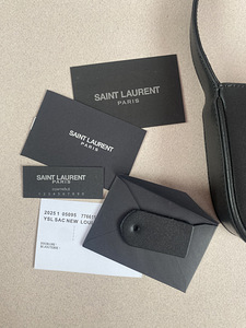 YSL Saint Laurent Le 5 a 7 Mini (4 foto / 5)