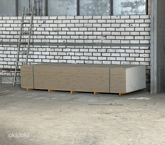 KIPSPLAAT GYPROC GTS 9,5X1200X3000MM TUULETÕKE