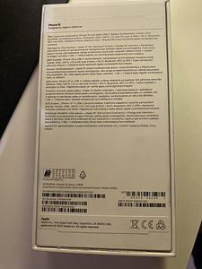 iPHONE 15(128 gb) (5 фото из 5)