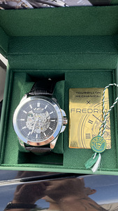 Fredrick Механические (3 фото из 3)