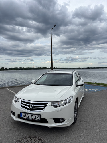 Honda Accord Tourer 2.0 i-VTEC AT | 2011 |