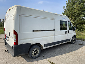 PEUGEOT BOXER 74kW (4 foto / 8)