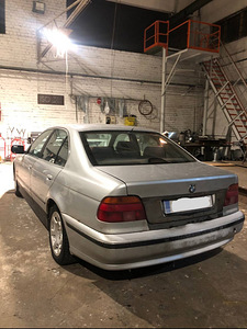BMW E39 varuosadeks (4 foto / 6)
