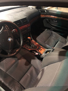 BMW E39 varuosadeks (5 foto / 6)