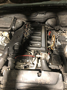 BMW E39 varuosadeks (6 foto / 6)
