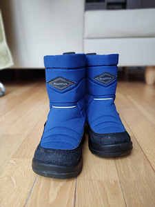Kuoma laste talvesaapad (7 foto / 7)