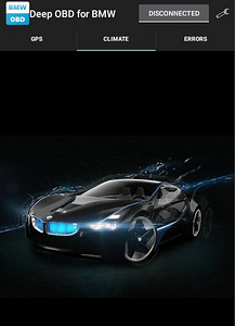 OBD Deep OBD BMW & VAG bluetooth. (1 фото из 3)
