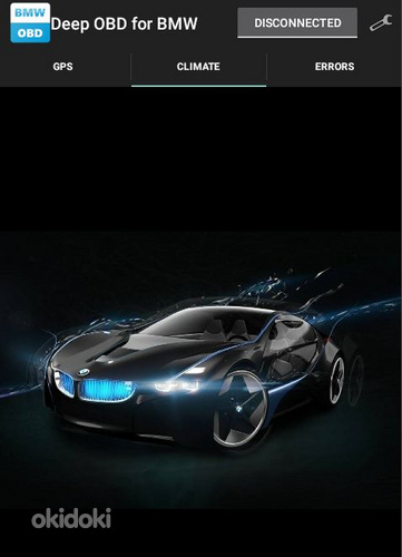 OBD Deep OBD bluetooth .