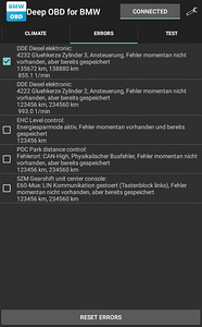 OBD Deep OBD BMW & VAG bluetooth. (2 фото из 3)