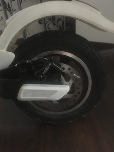Электросамокат Beaster Scooter (Valge, Белый, White) (3 фото из 4)