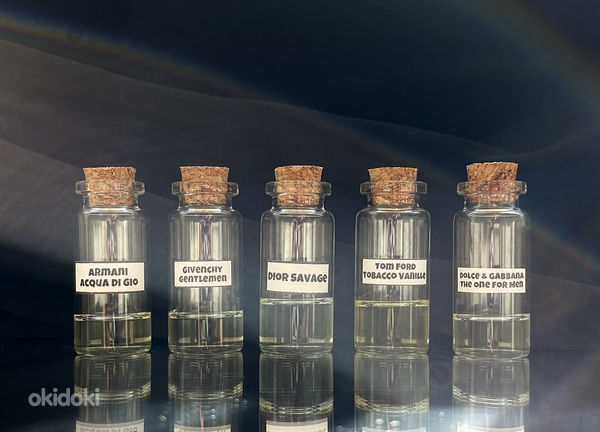 Originaal pudel parfüüm (foto #5)