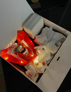 Kingituskomplekt (8 foto / 10)