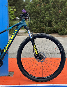Jalgratas Orbea 29 (6 foto / 7)