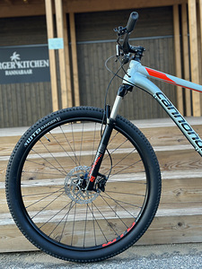 Jalgratas Cannondale 29 (3 foto / 7)
