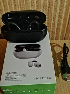 Ear clip 5.3+edr my 14 pro amx uus pakendis (2 foto / 9)