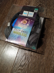 Bluetooth wireless новый в упаковке (4 фото из 6)