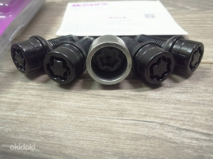 Mgcard 28018su m14x1.5 r13 26.7mm 17mm uus pakendis (3 foto / 3)