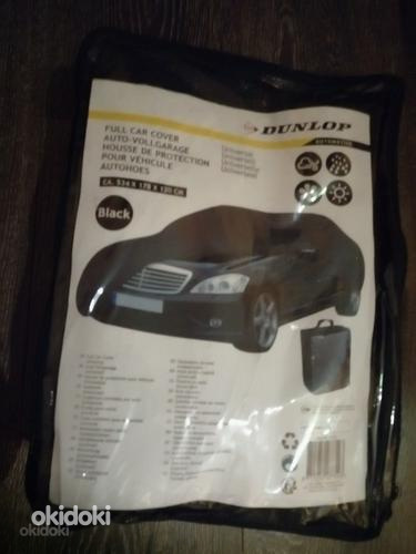 Full car cover universal 534x178x120cm uus pakendis
